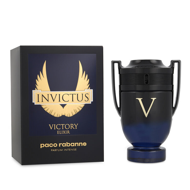 Paco Rabanne Invictus Victory Elixir 100 ml — Imagen 2 de 3