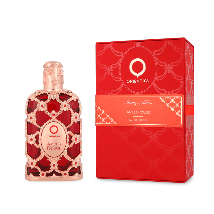 Orientica Luxury Collection Amber Rouge 150 ml — Imagen 2 de 3
