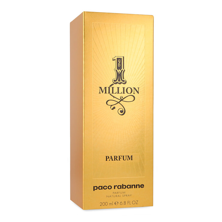 Paco Rabanne One Million 200 ml  — Imagen 2 de 3