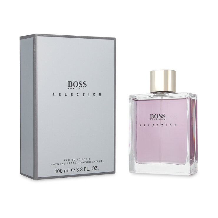 Hugo Boss Selection 100 ml — Imagen 2 de 3