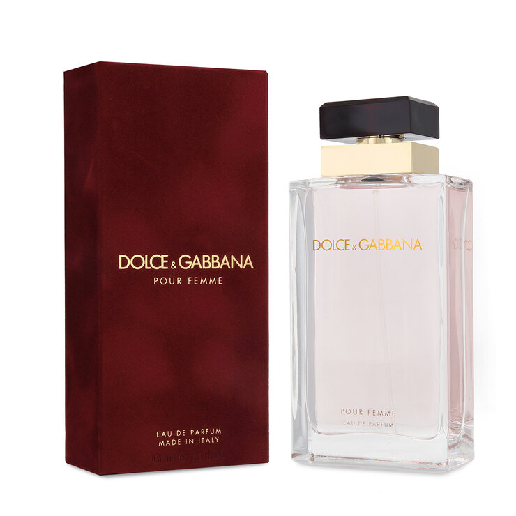 Dolce & Gabbana 100 ml — Imagen 2 de 3