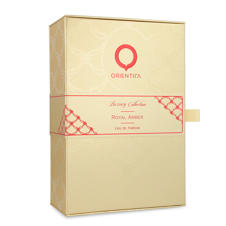Orientica Luxury Collection Royal Amber 150 ml — Imagen 2 de 3