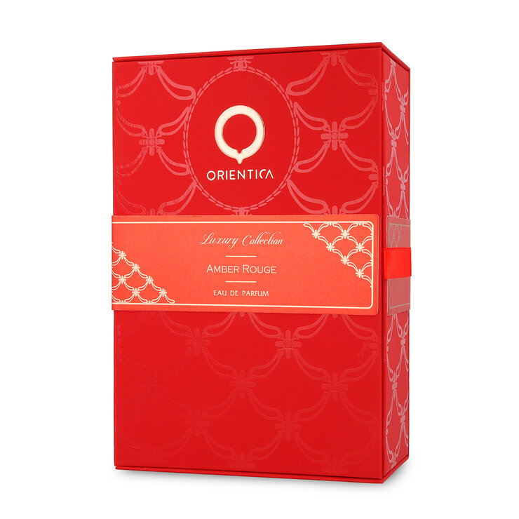 Orientica Luxury Collection Amber Rouge 150 ml — Imagen 3 de 3