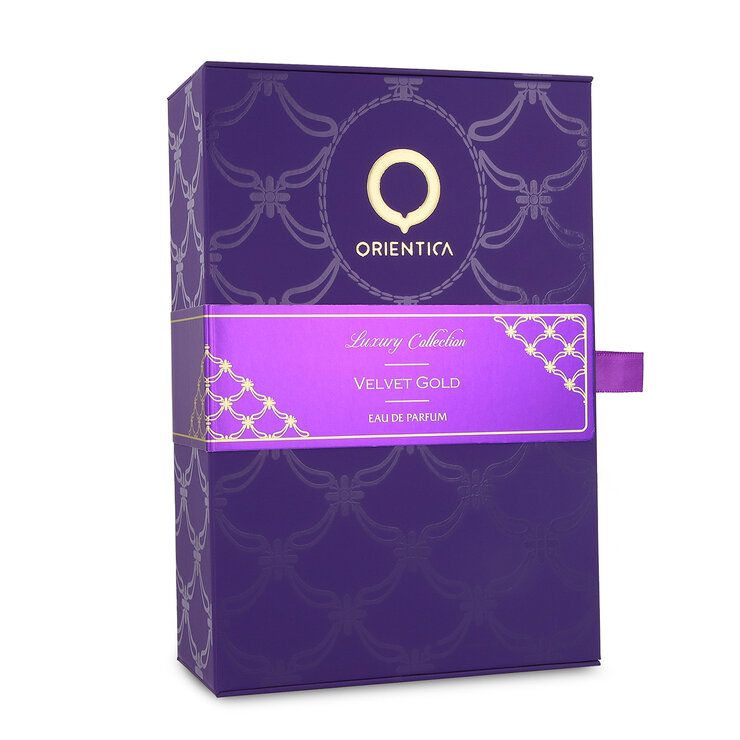 Orientica Luxury Collection Velvet Gold 150 ml — Imagen 2 de 3