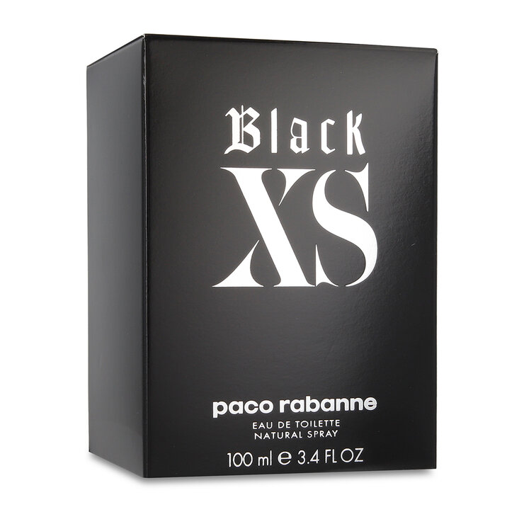 Paco Rabanne Black Xs 100 ml — Imagen 2 de 3