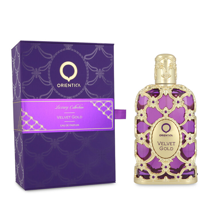 Orientica Luxury Collection Velvet Gold 150 ml — Imagen 3 de 3