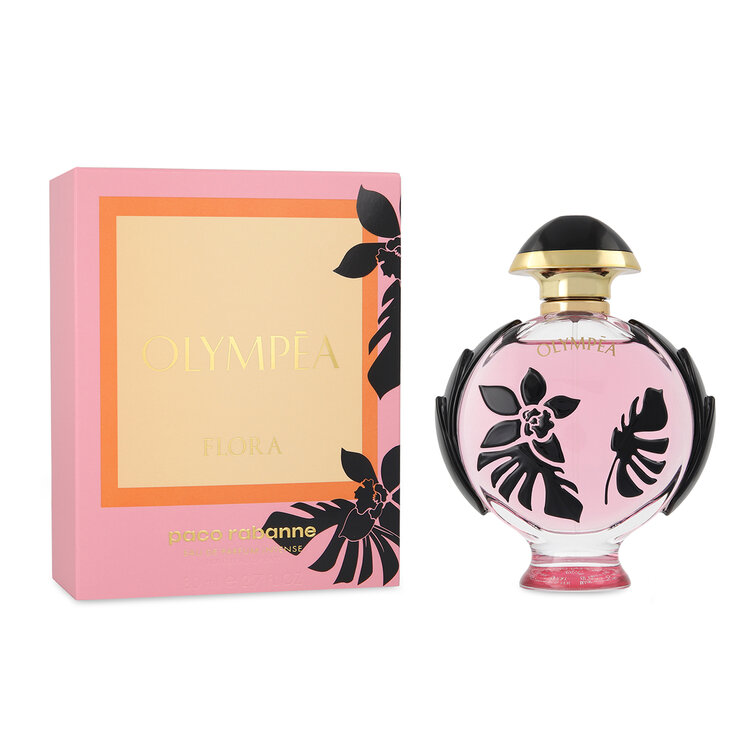 Paco Rabanne Olympea Flora 80 ml — Imagen 3 de 3