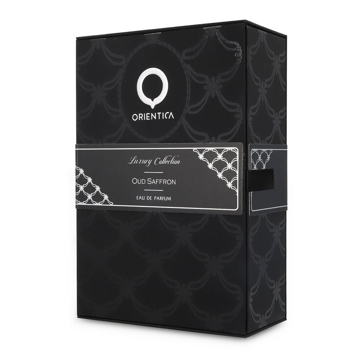 Orientica Luxury Collection Oud Saffron 150 ml — Imagen 3 de 3