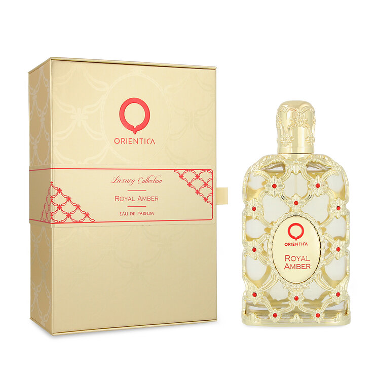 Orientica Luxury Collection Royal Amber 150 ml — Imagen 3 de 3