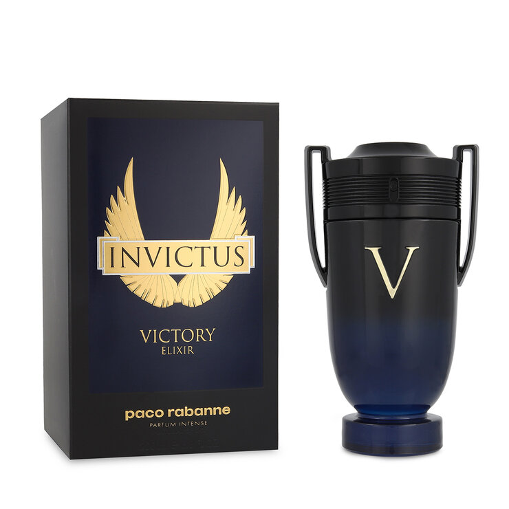 Paco Rabanne Invictus Victory Elixir 200 ml  — Imagen 2 de 3
