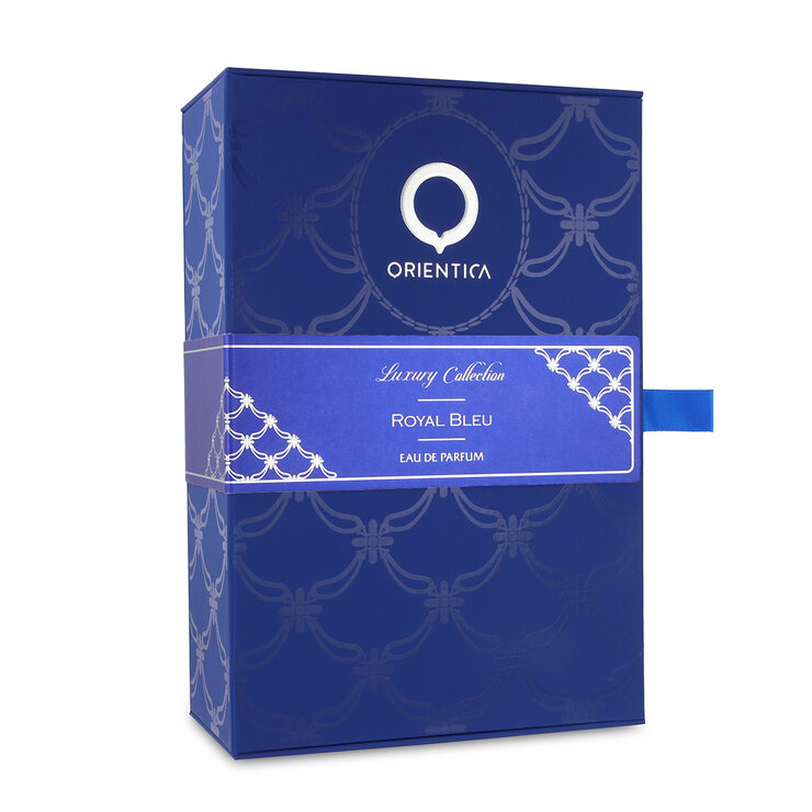 Orientica Luxury Collection Royal Bleu 150 ml — Imagen 2 de 3