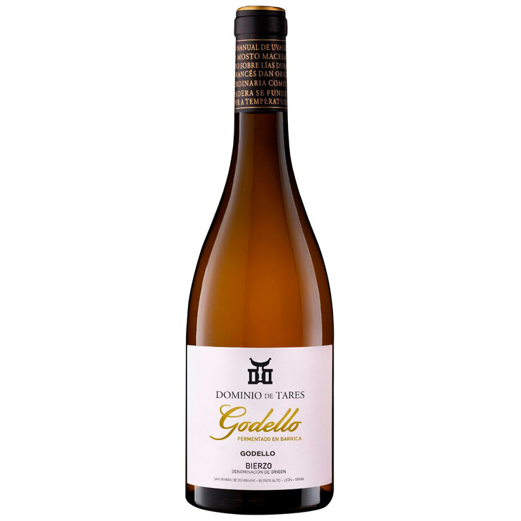 Vino Blanco Dominio de Tares Godello 750ml