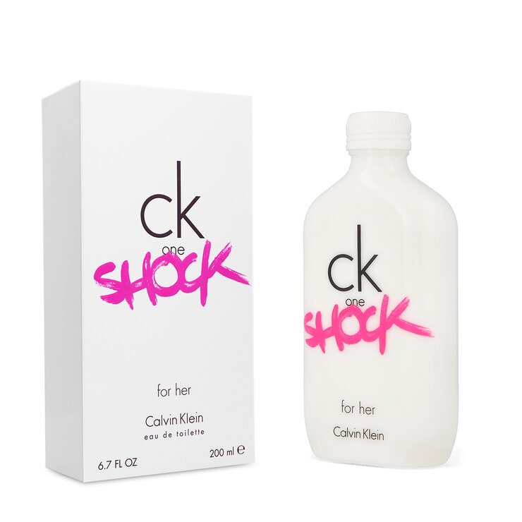 Calvin Klein One Shock 200 ml  — Imagen 3 de 3