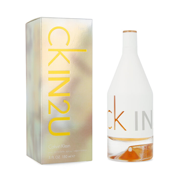 Calvin Klein IN 2U 150 ml — Imagen 3 de 3