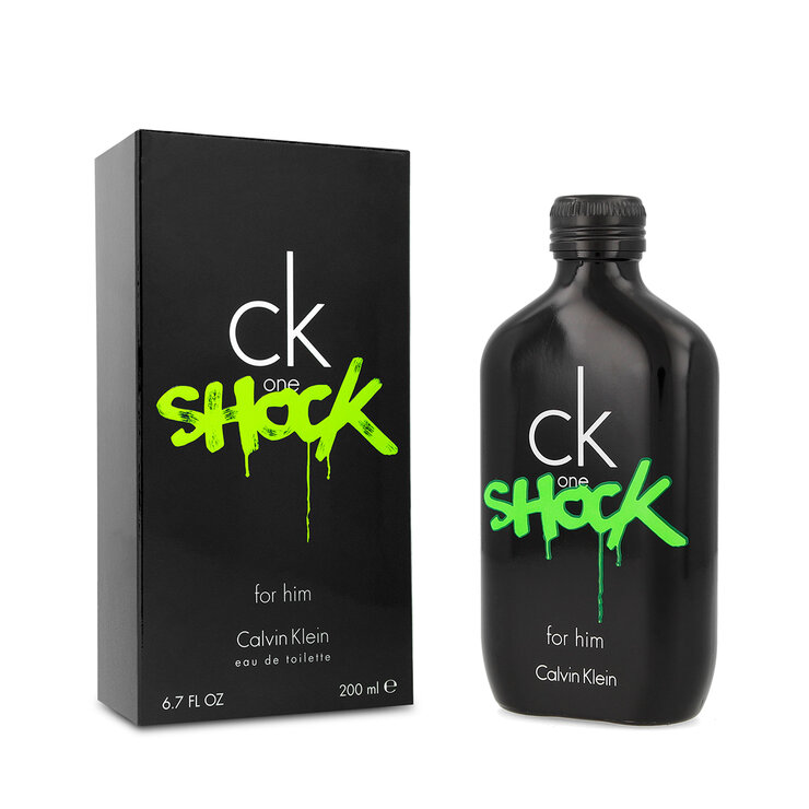 Calvin Klein One Shock 200 ml — Imagen 3 de 3