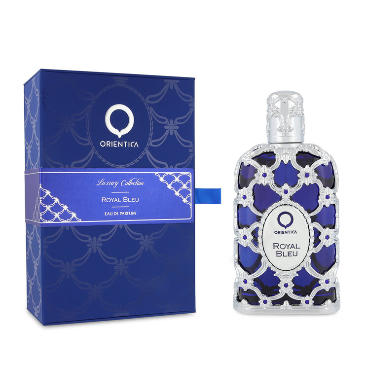 Orientica Luxury Collection Royal Bleu 150 ml — Imagen 3 de 3