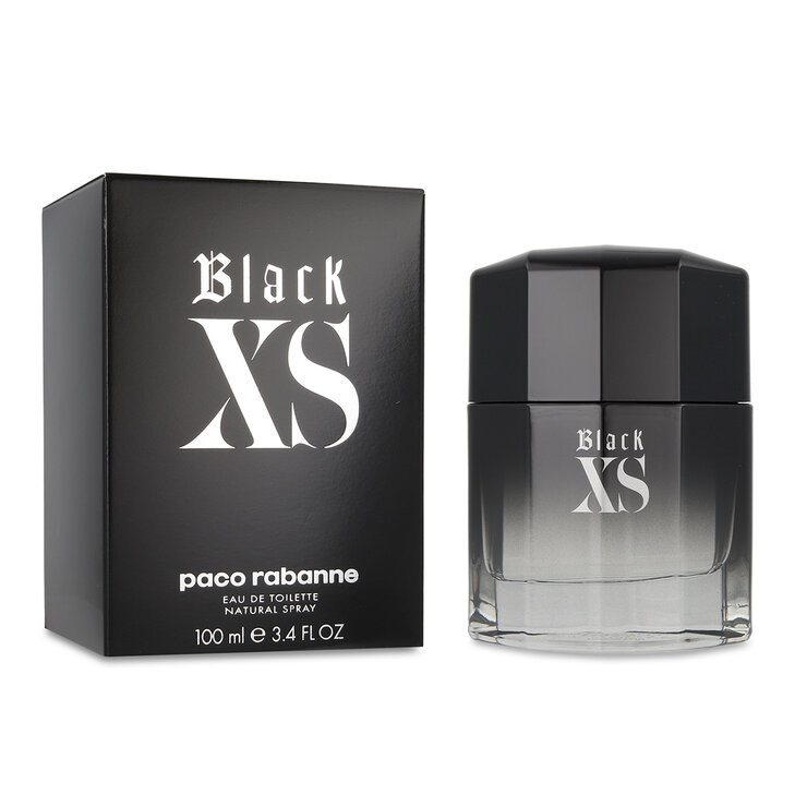 Paco Rabanne Black Xs 100 ml — Imagen 3 de 3