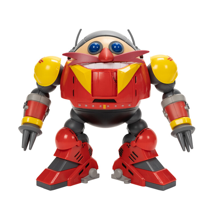 Juego de Batalla Robot  Eggman Gigante 22.8 cm — Imagen 2 de 4