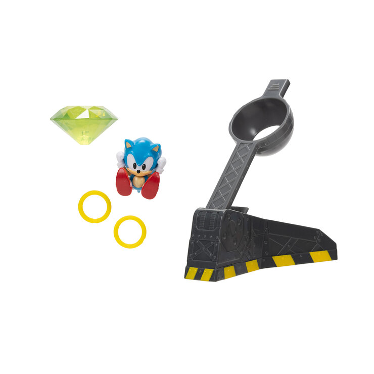 Juego de Batalla Robot  Eggman Gigante 22.8 cm — Imagen 3 de 4