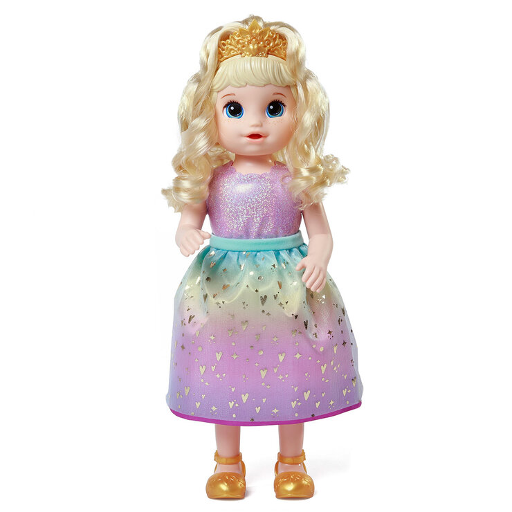 Baby Alive Princesa Ellie Crece  — Imagen 2 de 4