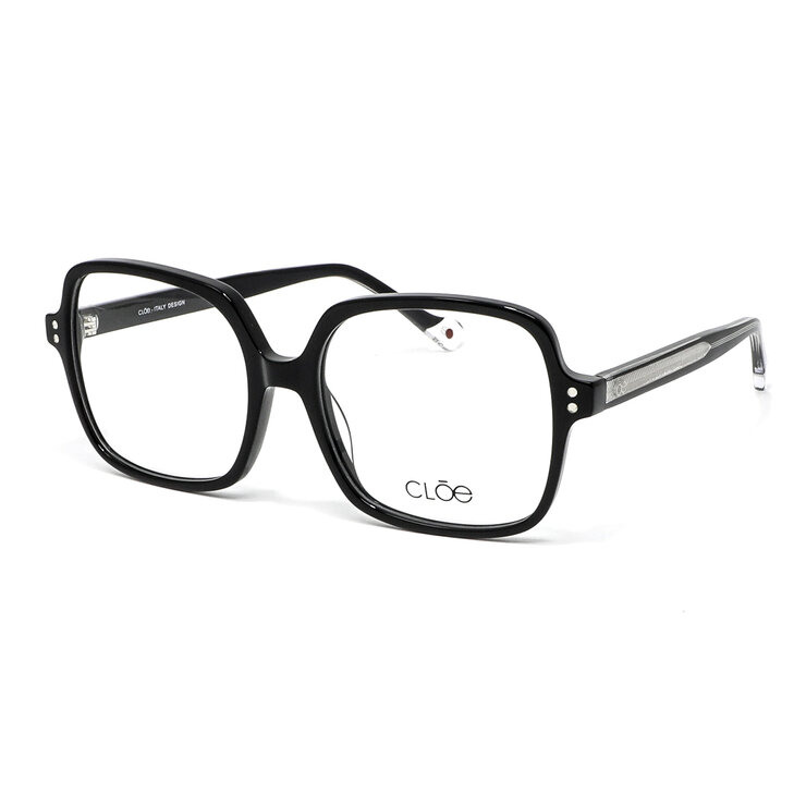 Cloe VLE.40741.0BLK.53 Armazón Oftálmico — Imagen 2 de 3