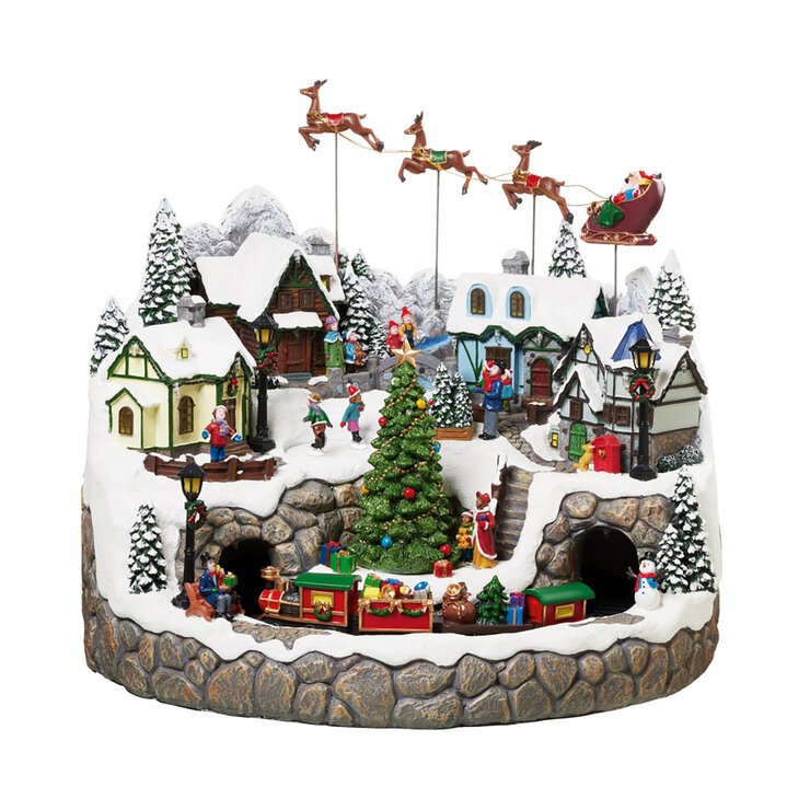 Villa Animada Nevada  — Imagen 2 de 4
