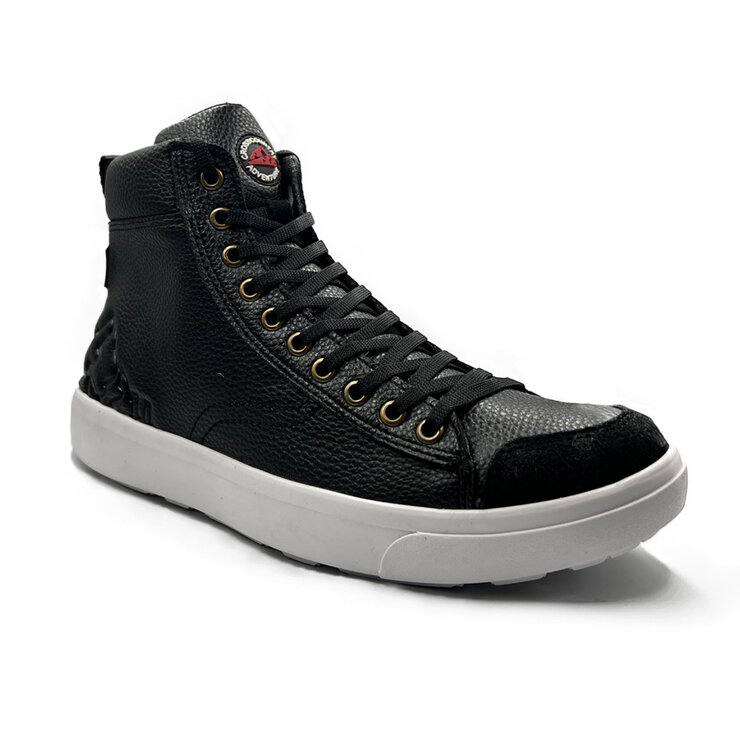 Cross Country, Tenis Casuales Color Negro para Caballero, Varias Tallas — Imagen 2 de 2