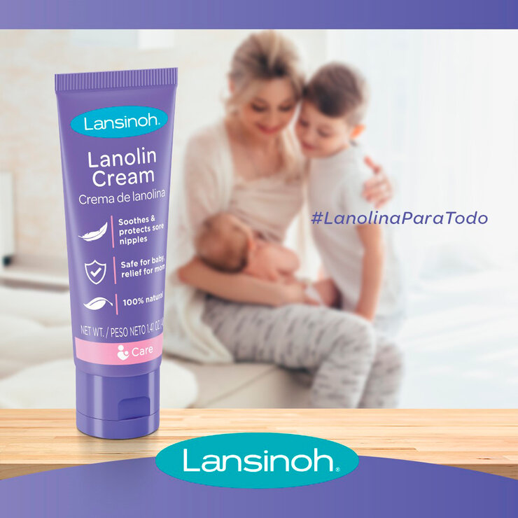 Set especial cuidado Lactancia Lansinoh — Imagen 3 de 4