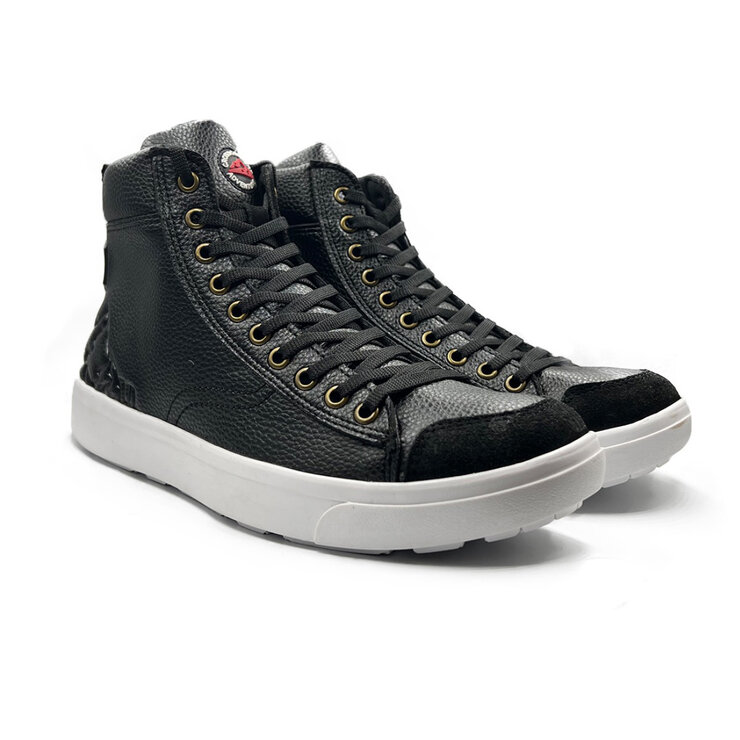 Cross Country, Tenis Casuales Color Negro para Caballero, Varias Tallas — Imagen 1 de 2