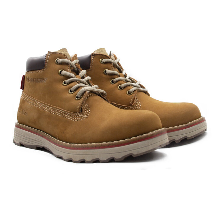 Cross Country, Bota Outdoor Color Avellana para Dama, Varias Tallas — Imagen 1 de 2