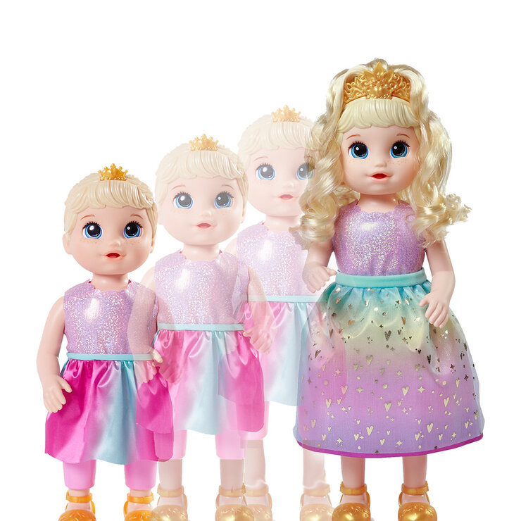 Baby Alive Princesa Ellie Crece  — Imagen 4 de 4