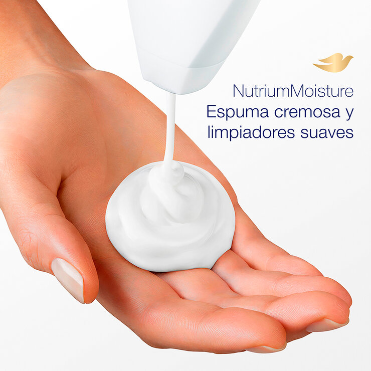 Dove Jabón Corporal Líquido 4 pzas de 720 ml — Imagen 3 de 4