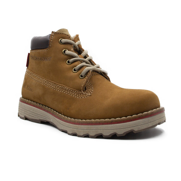 Cross Country, Bota Outdoor Color Avellana para Dama, Varias Tallas — Imagen 2 de 2