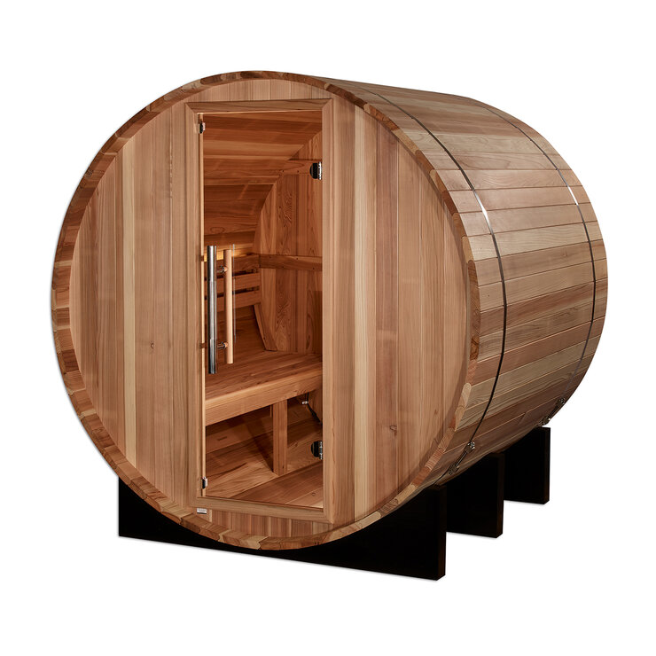 Sauna de Vapor Dynamic St Moritz, 2 Personas. — Imagen 2 de 4