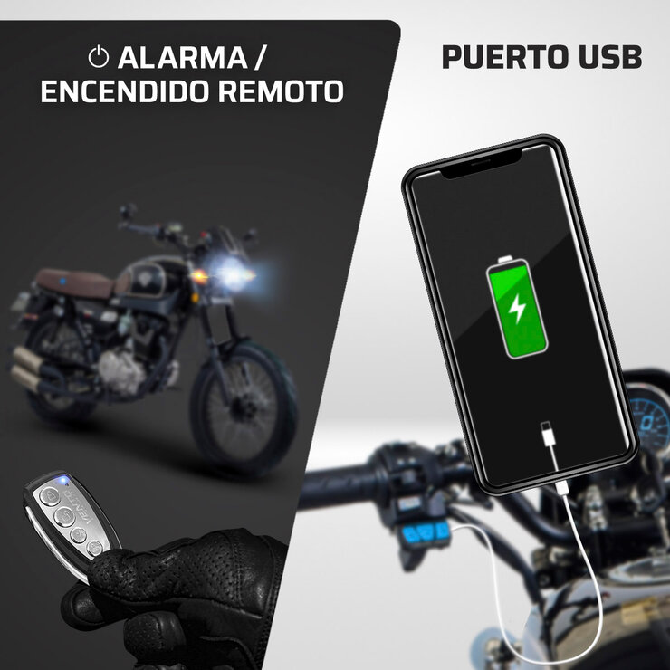 Motocicleta Vento  Thriller 210 2024 — Imagen 4 de 4