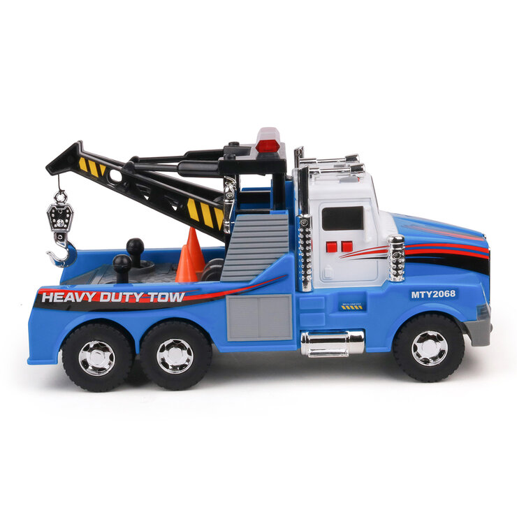 Carritos Acción Motorizada Varios Modelos  — Imagen 2 de 4
