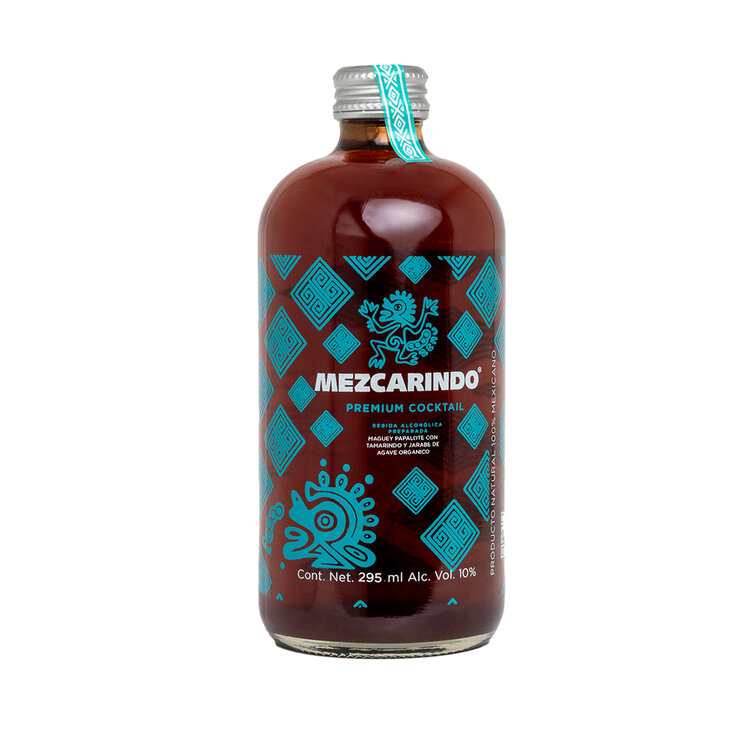 Coctel de Mezcal Saborizado Las Mezcas 6 de 295ml — Imagen 4 de 4