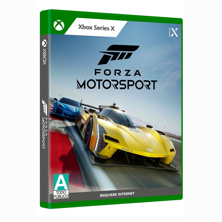 Xbox Series X - Forza Motorsport — Imagen 3 de 4