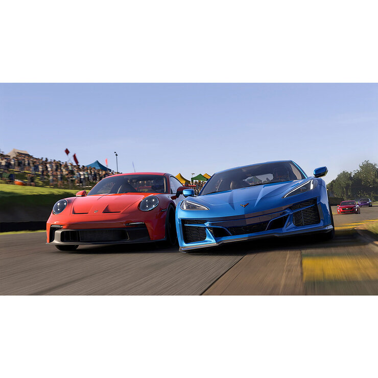 Xbox Series X - Forza Motorsport — Imagen 4 de 4