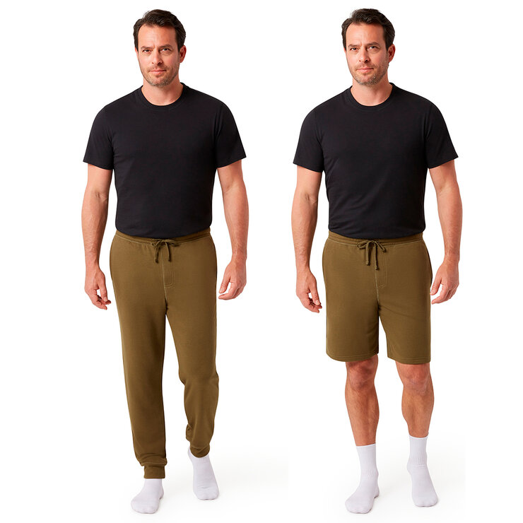 Eddie Bauer Juego de 3 Piezas para Caballero Varias Tallas y Colores — Imagen 3 de 3