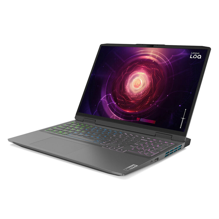 Lenovo LOQ Laptop Gaming 16" Full HD AMD Ryzen 5 16GB 512GB SSD + Mouse — Imagen 2 de 4