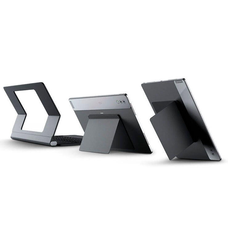 Lenovo Extreme TB Tablet 14.3" 3K OLED MediaTek Dimensity 9000 12GB MicroSD Card + Pluma — Imagen 4 de 4