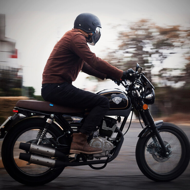 Motocicleta Vento  Thriller 210 2024 — Imagen 1 de 4