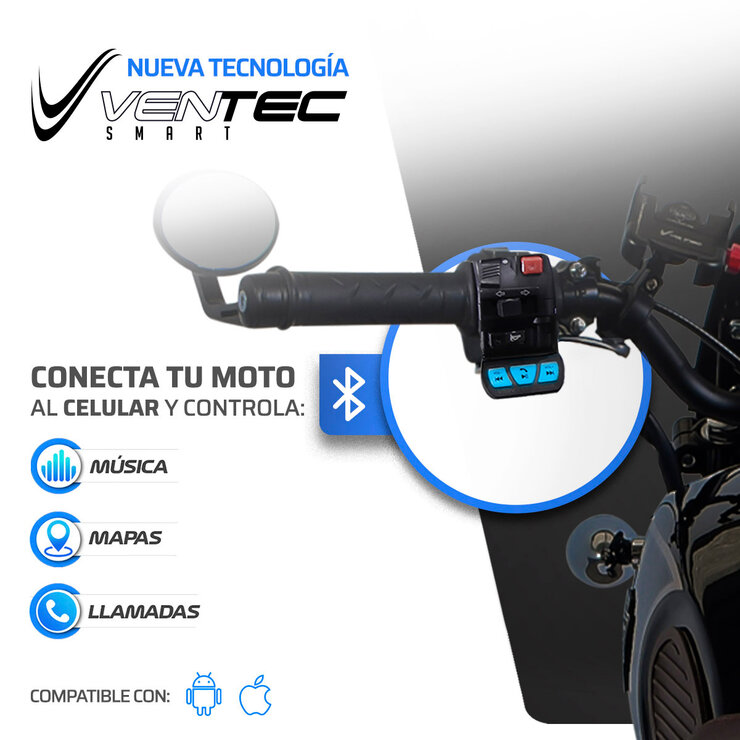 Motocicleta Vento  Thriller 210 2024 — Imagen 3 de 4