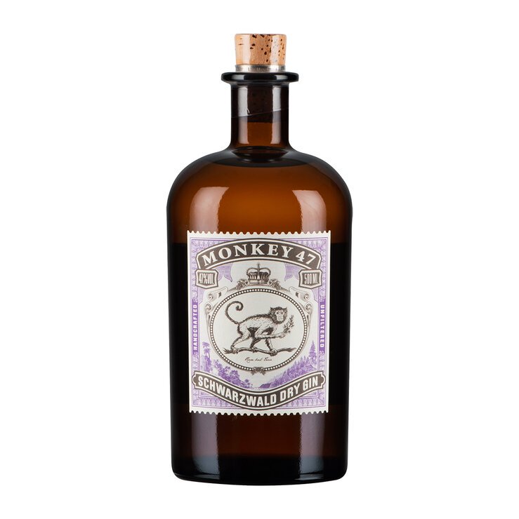 Ginebra Monkey 47 500 ml — Imagen 1 de 3