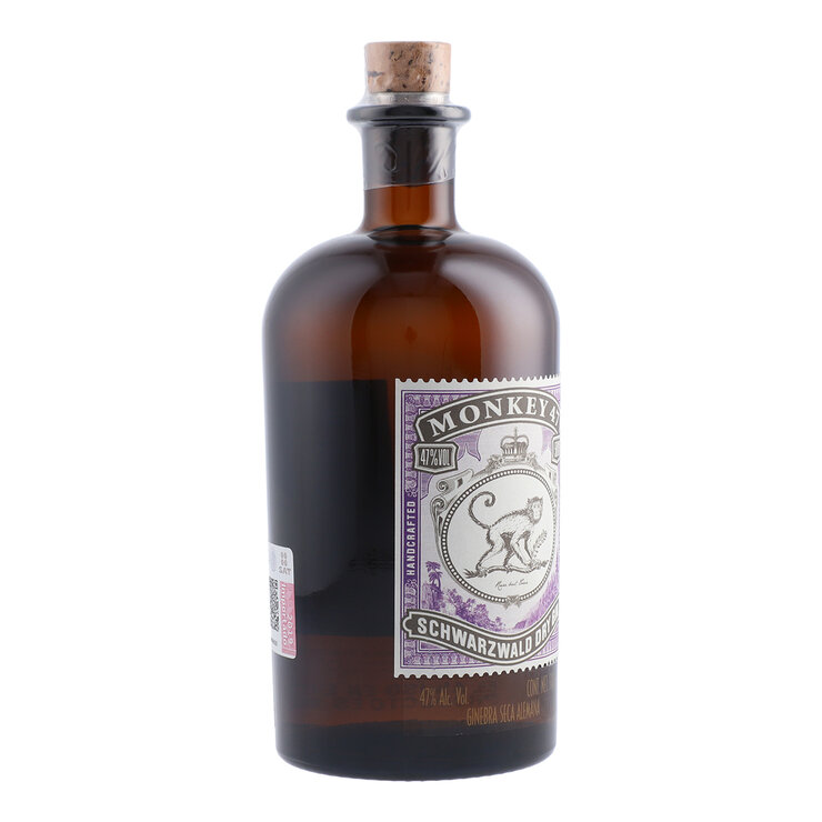 Ginebra Monkey 47 500 ml — Imagen 3 de 3