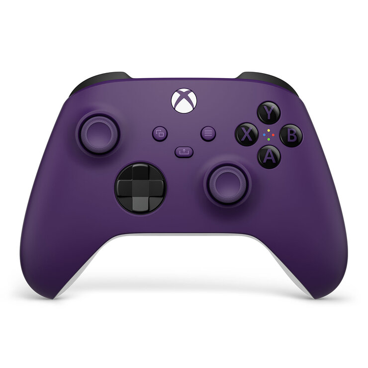 Xbox Series X/S, Control Inalámbrico - Astral Purple — Imagen 1 de 4