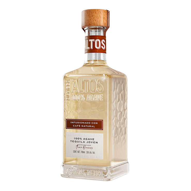Tequila Altos Infusionado de Café 700 ml — Imagen 3 de 3