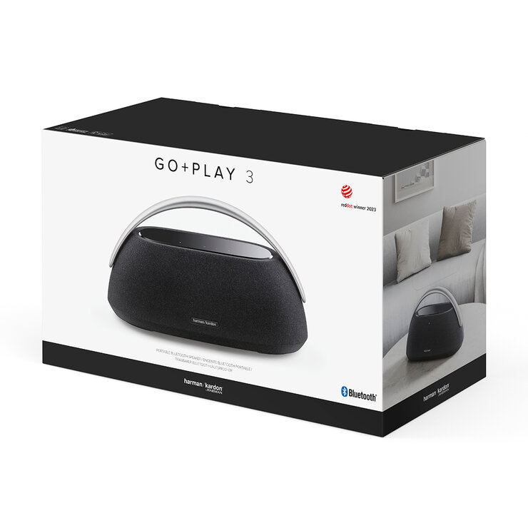 Harman Kardon Go + Play 3 Bocina Bluetooth — Imagen 2 de 3