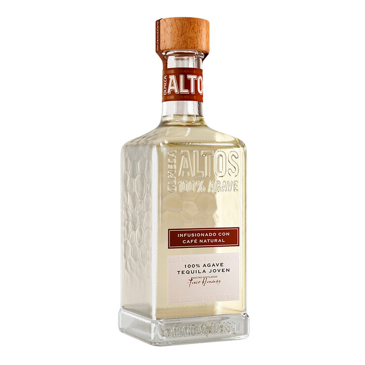 Tequila Altos Infusionado de Café 700 ml — Imagen 2 de 3